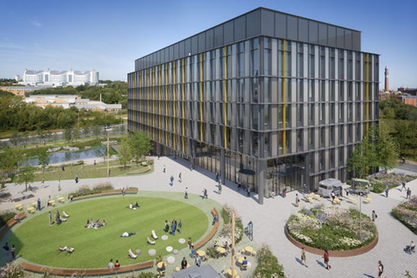 Birmingham Health Innovation Campus