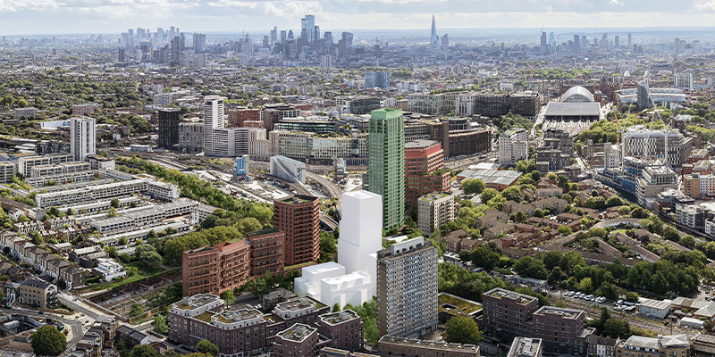 Camley Street, Camden