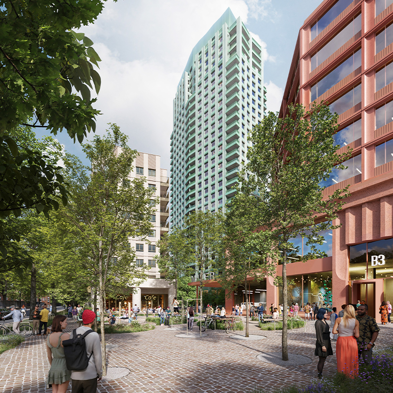 Camley Street, Camden