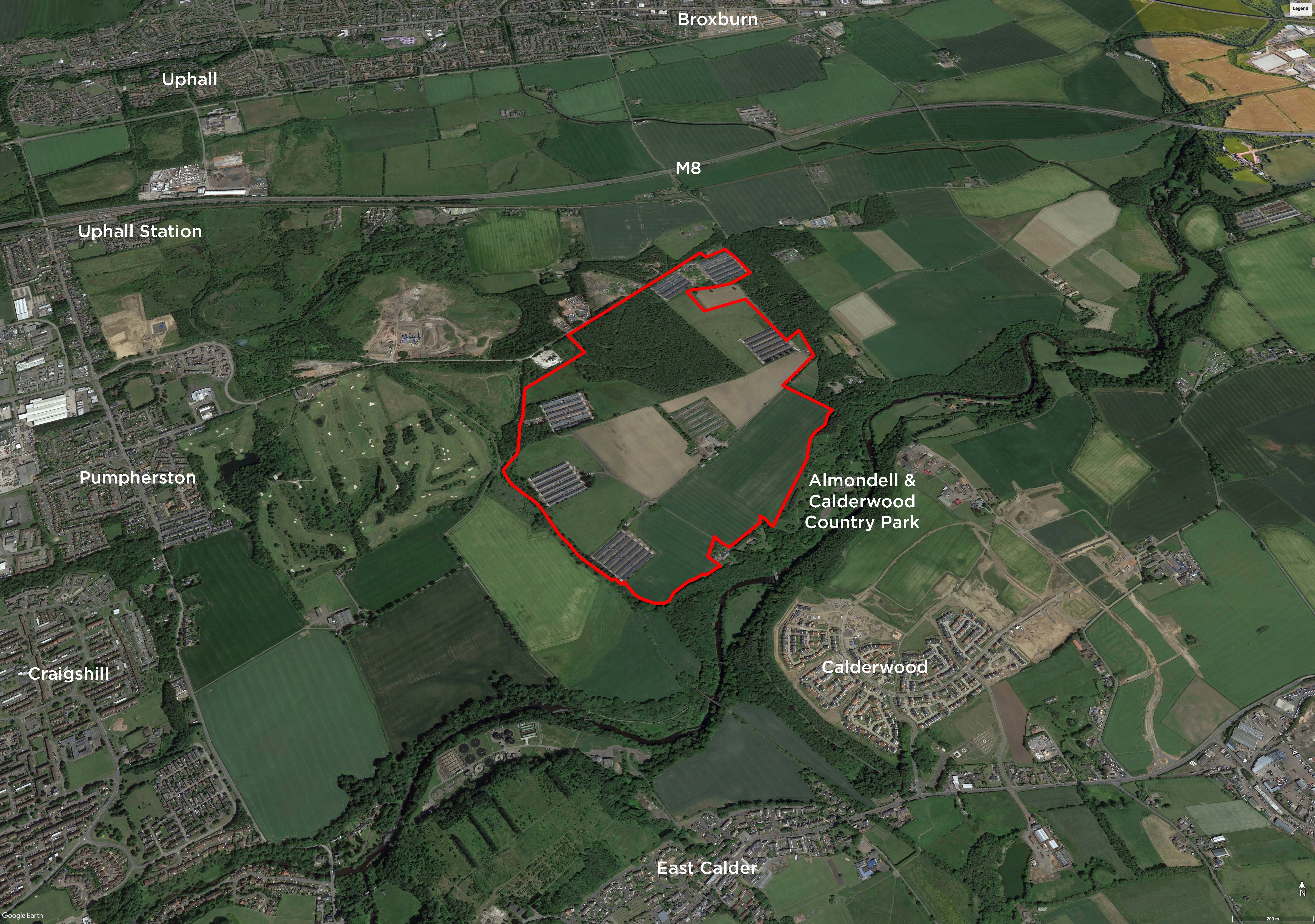 Clapperton, West Lothian