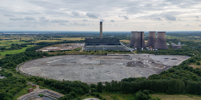 Fiddler's Ferry Redevelopment