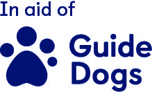 Guide Dogs for the Blind logo