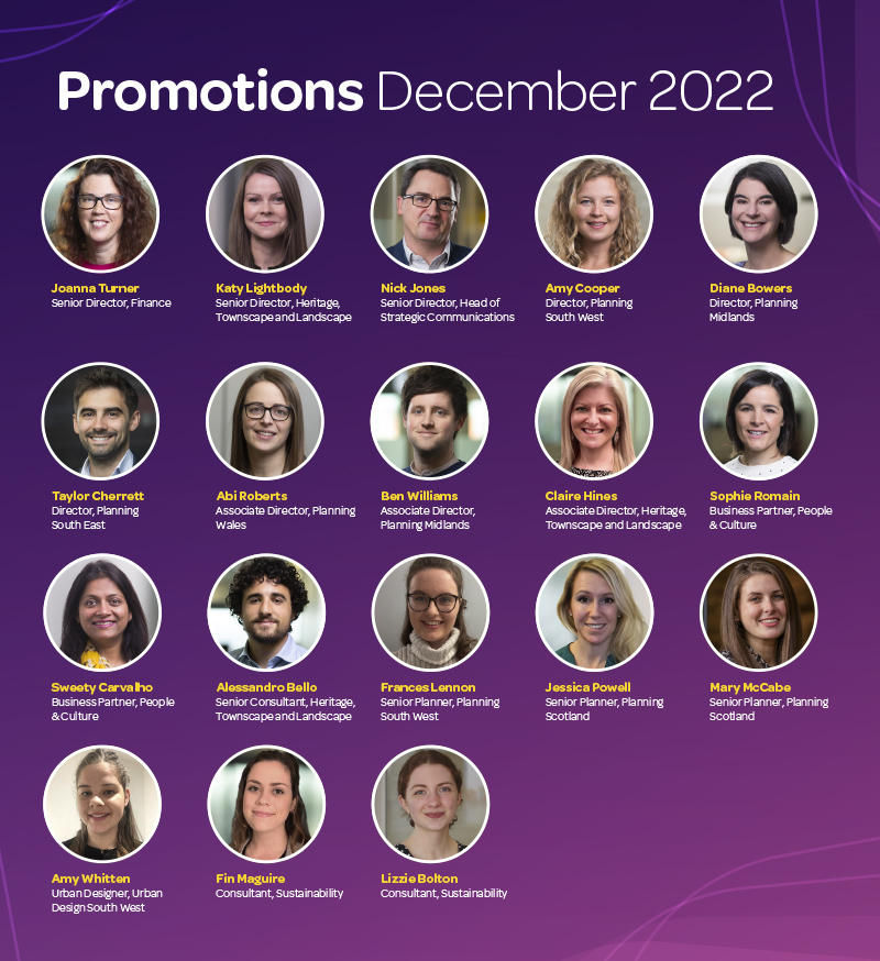 Promotions Dec 2022