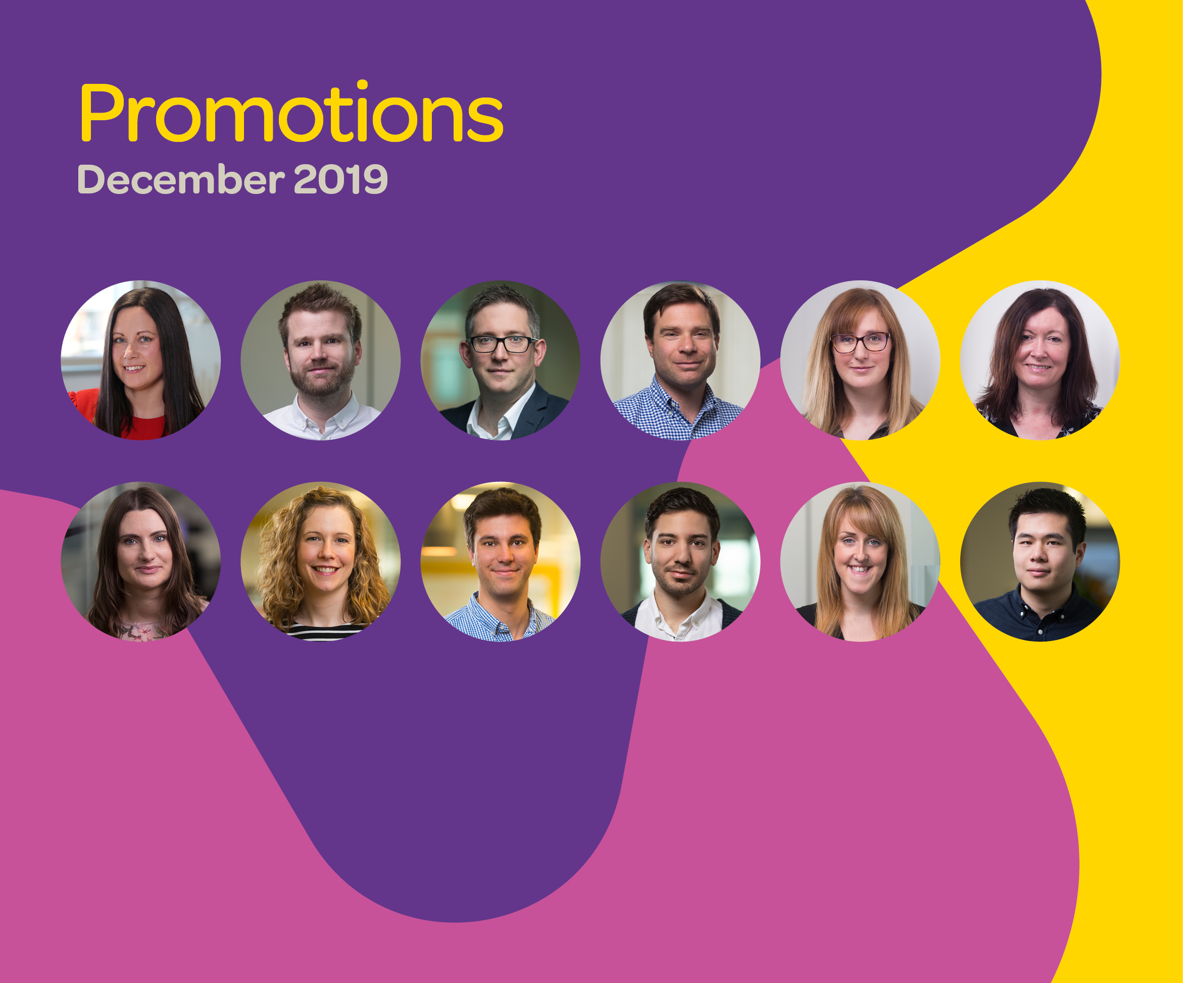 Promotions December 2019