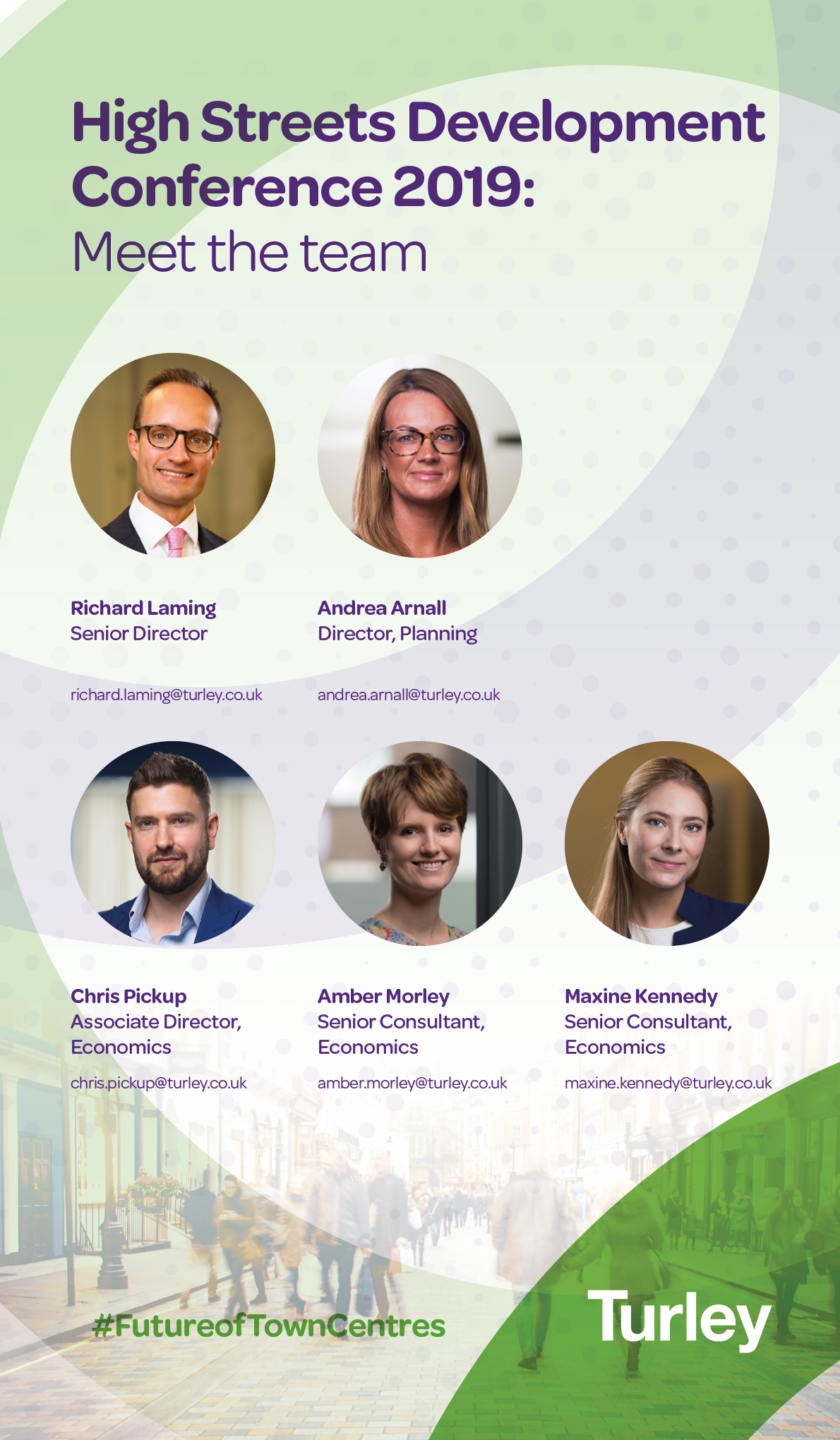 High Streets Development Conference 2019