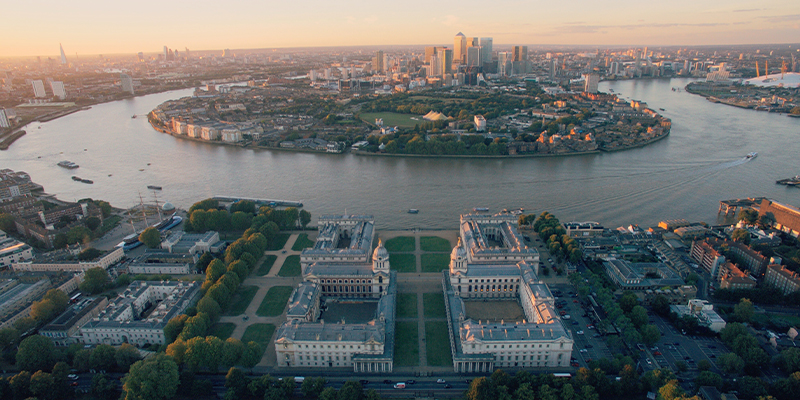 Maritime Greenwich