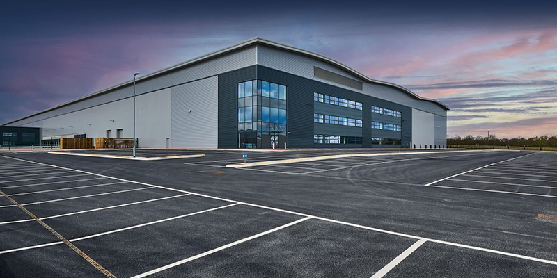 Hinckley Park Net Zero Carbon Pilot