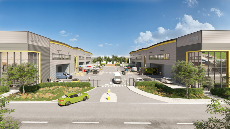 Sceptre Logistics Park
