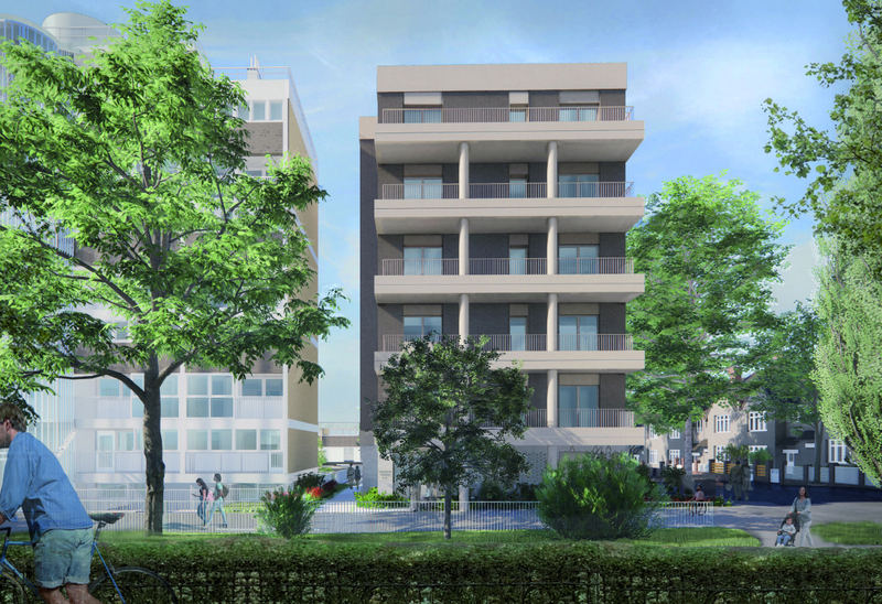 Highgate Road Estate