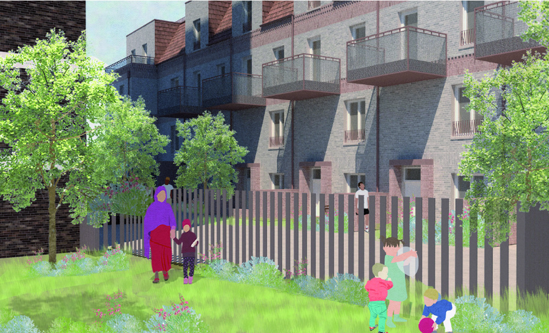 Raglan Street, Camden