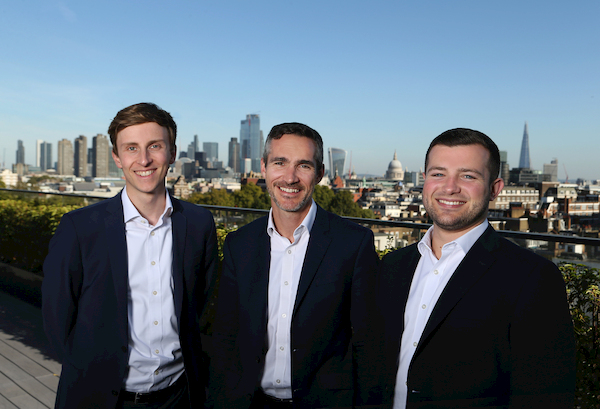 Christopher Schiele, Ben Wrighton, Luke Sumnall