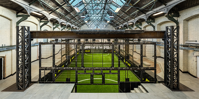 Manor Place Depot, Southwark