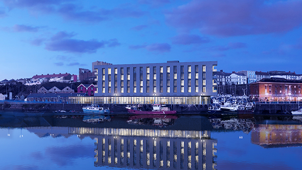 Milford Waterfront Phase 1