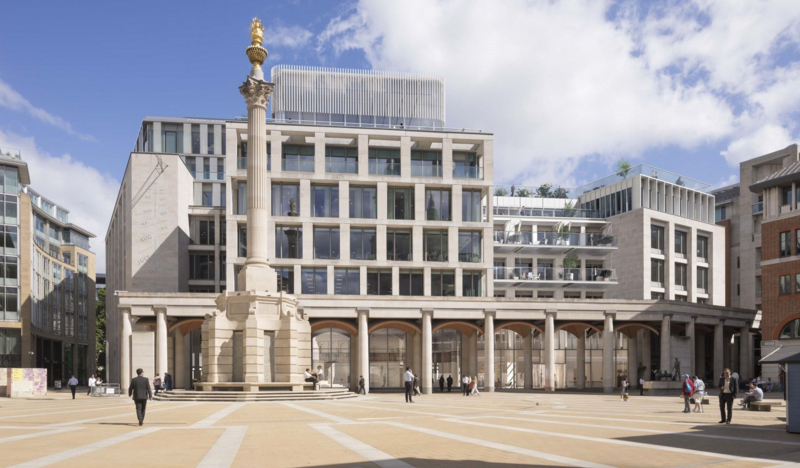 London Stock Exchange Group, 10 Paternoster Square