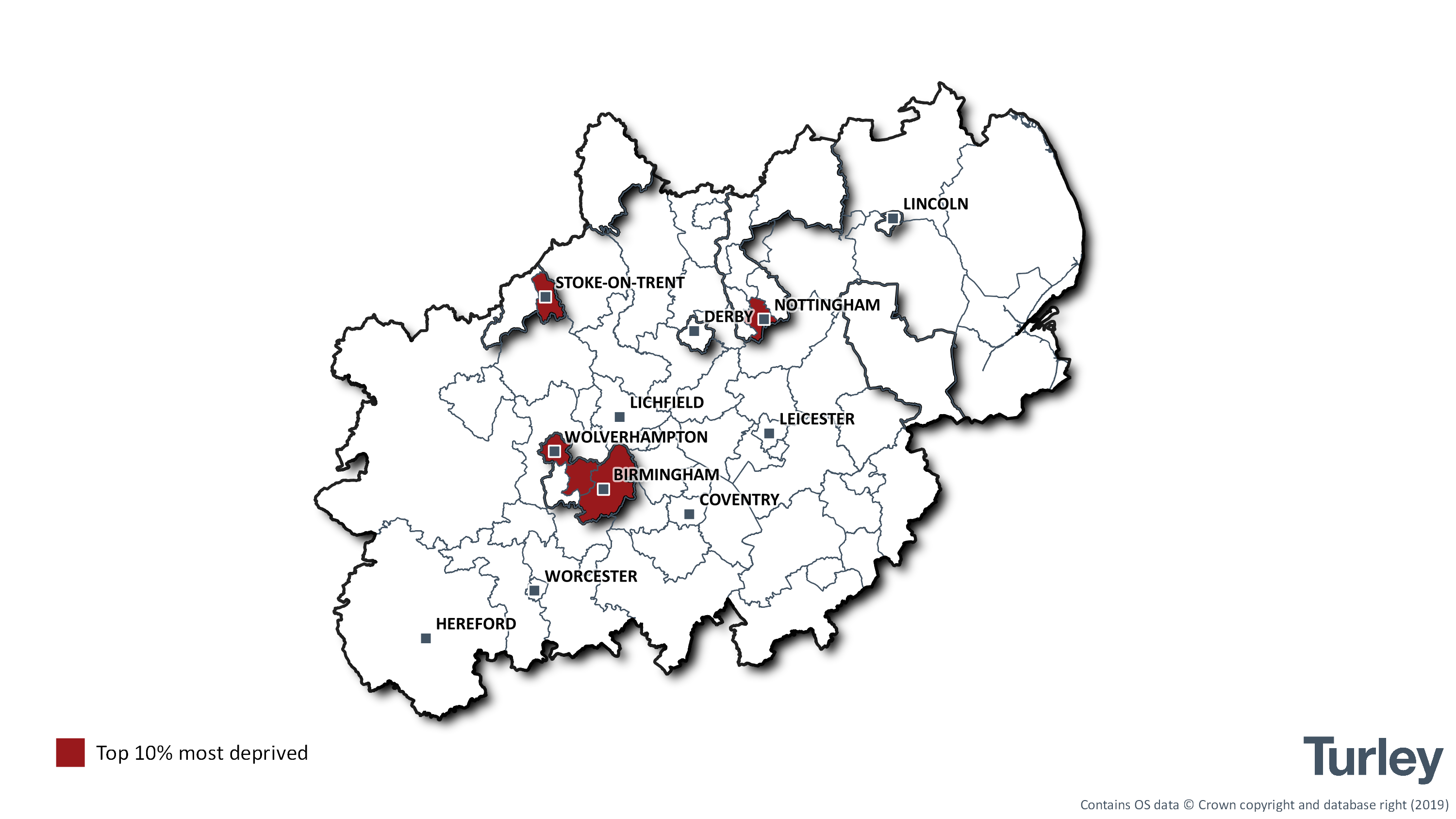 Deprivation - Midlands