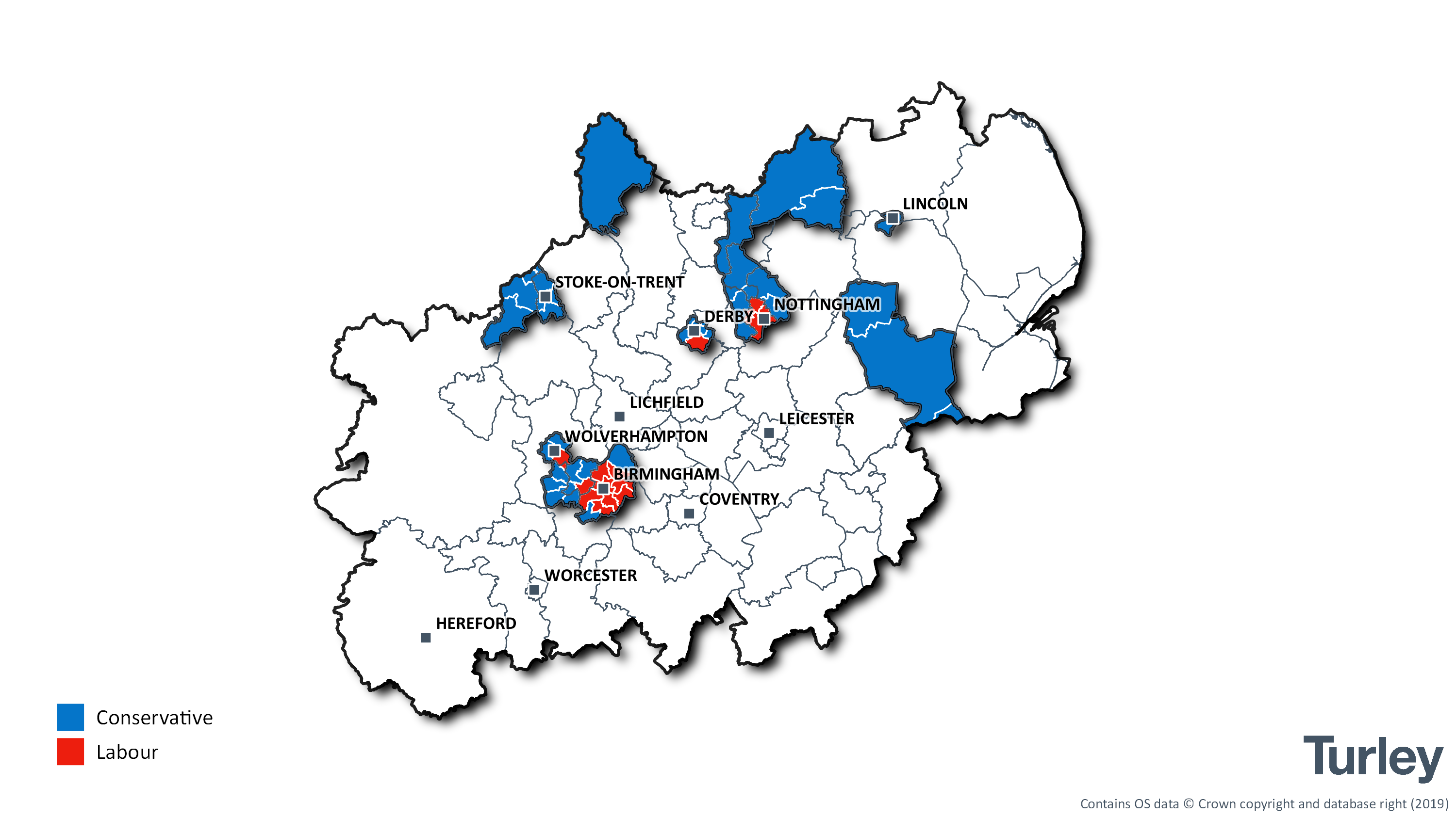 Political change Midlands