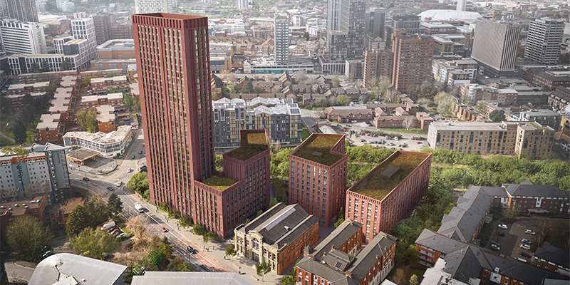 Queen's Hospital Close