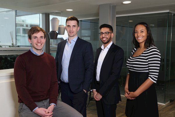 Growth for Turley's London team