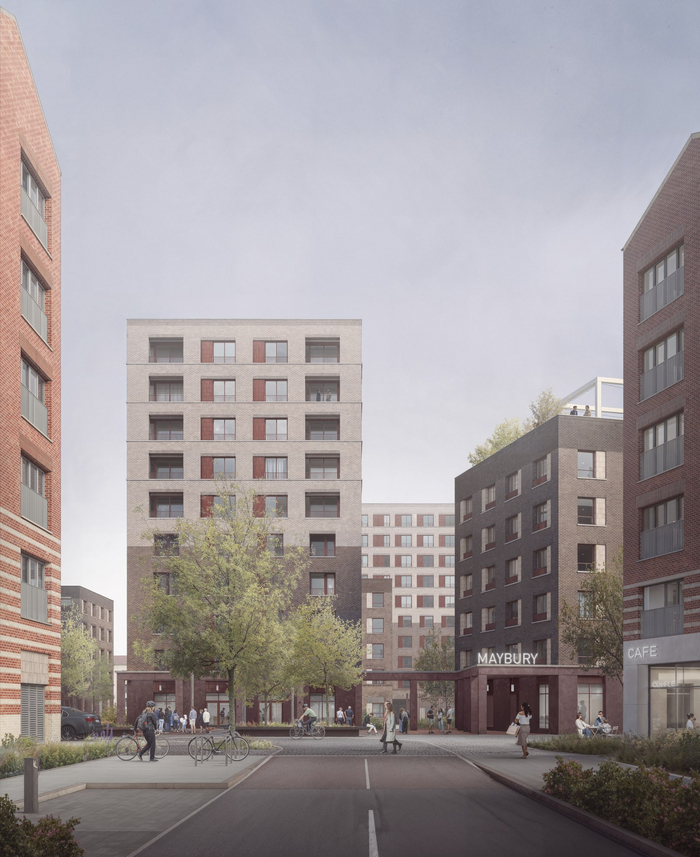 Green light for exciting new neighbourhood on former brownfield site in West Edinburgh