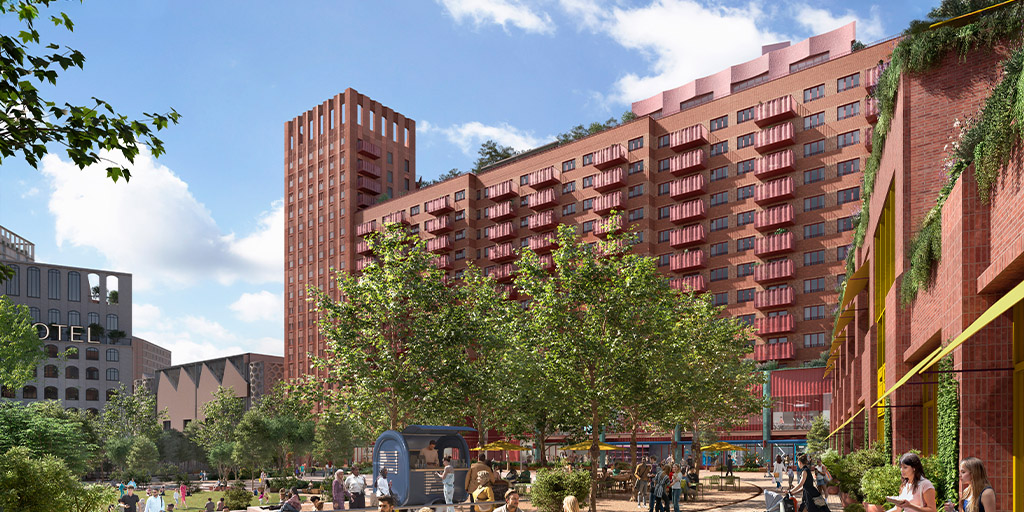 Smithfield, Birmingham