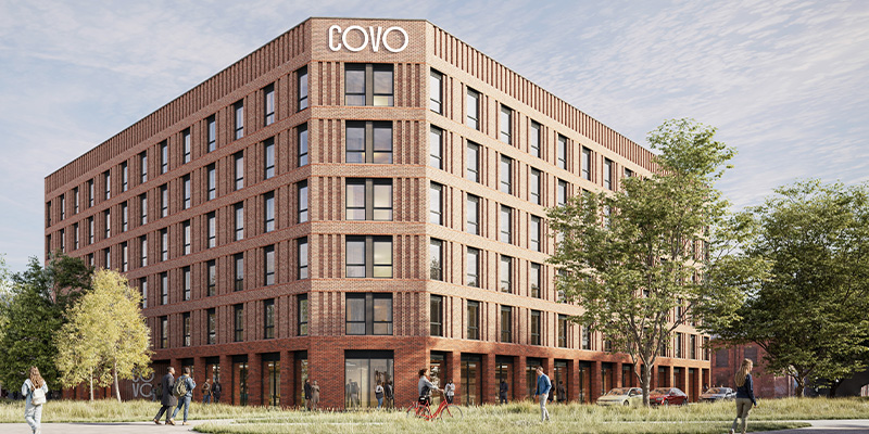 Waterway House, Nottingham