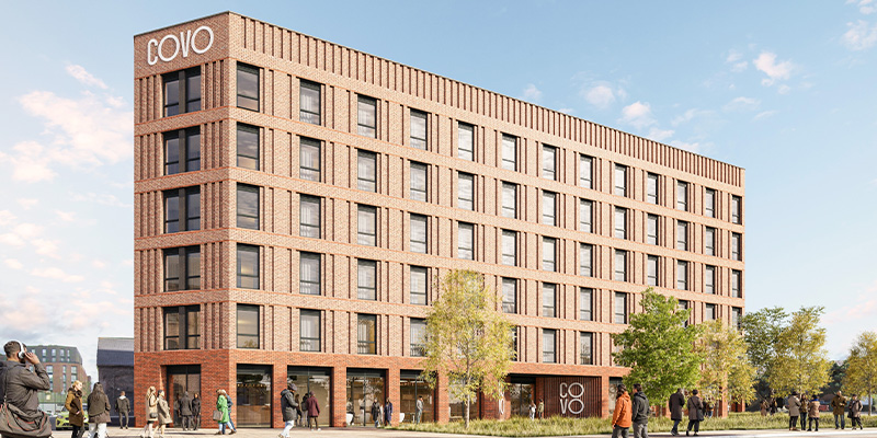 Waterway House, Nottingham