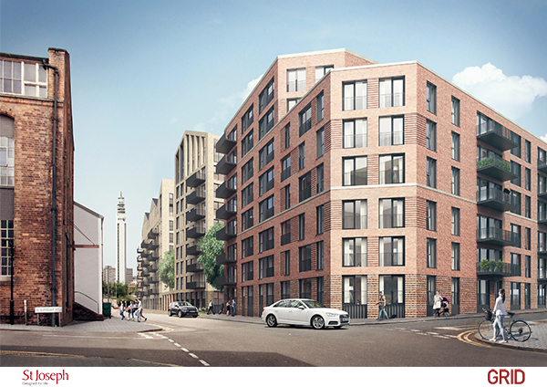 St Joseph's, Birmingham