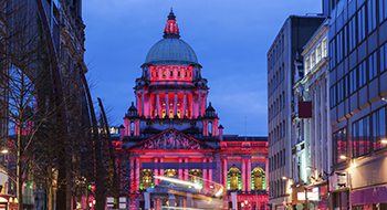 Turley - <span>Belfast</span>