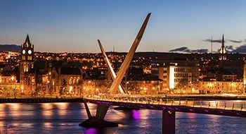 Turley - <span>Derry~Londonderry</span>