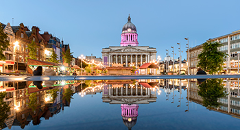 Turley - <span>Nottingham</span>